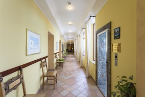 Hallway - Hotel Sole Castello (Taormina)