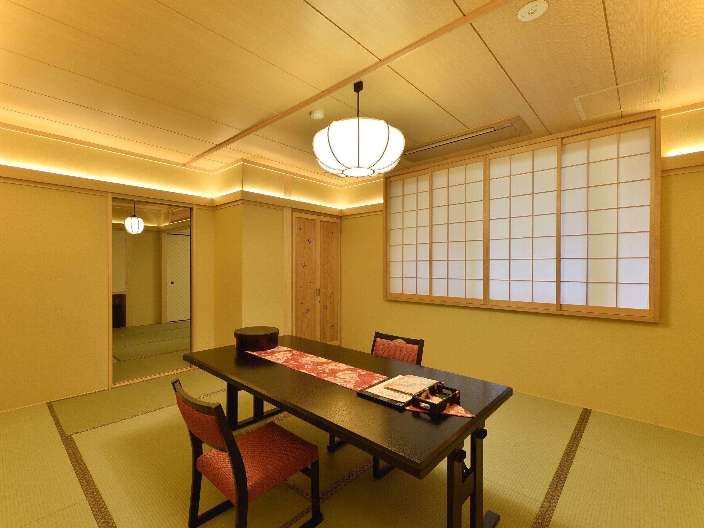 Special Room, Yaezakura (with Private Bathroom) | In-room safe, desk, iron/ironing board, free WiFi