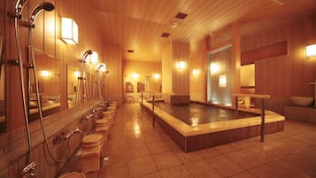 Baño termal público