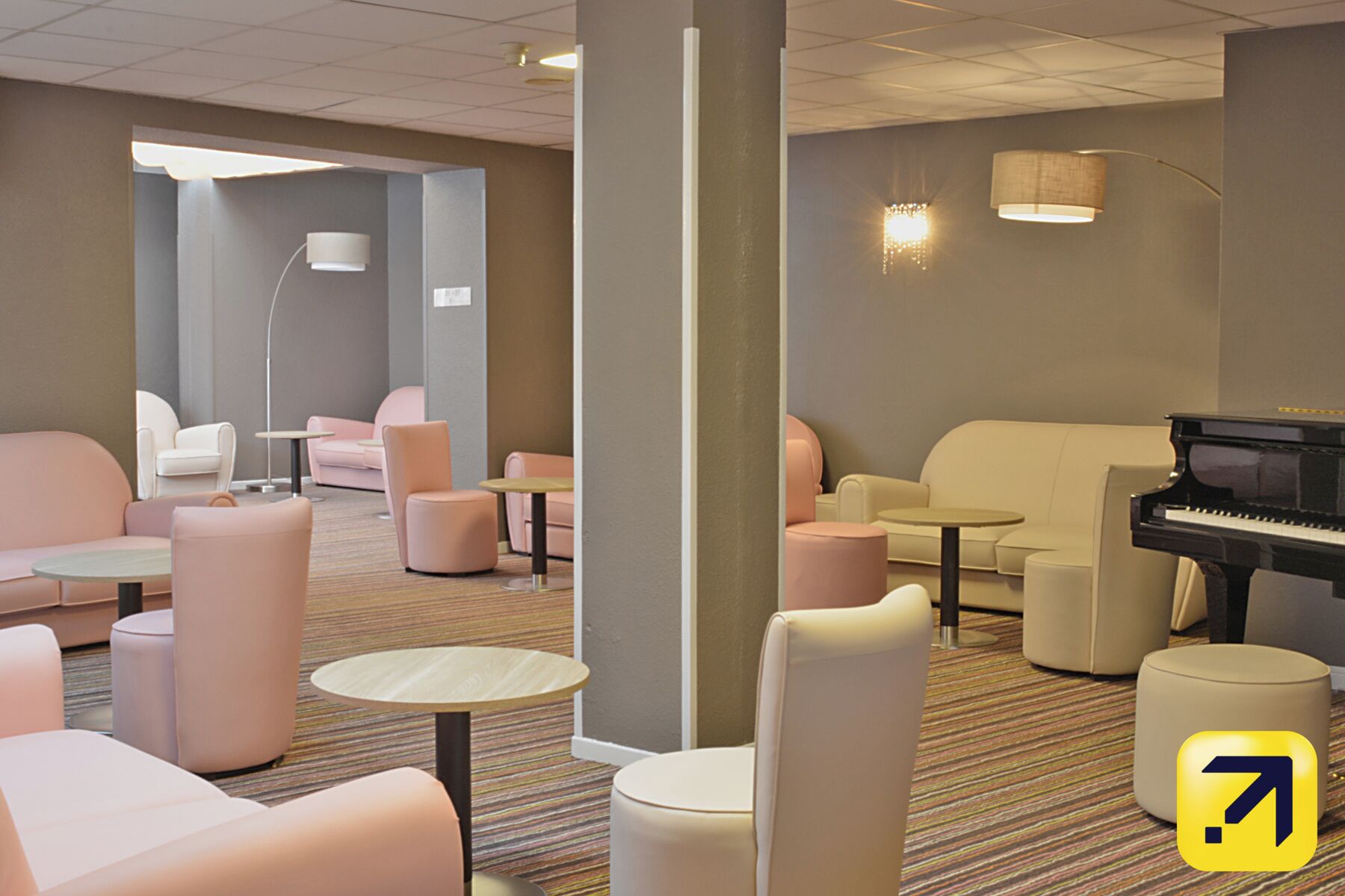 Foto - Hôtel Croix des Bretons - Lourdes Pyrénées