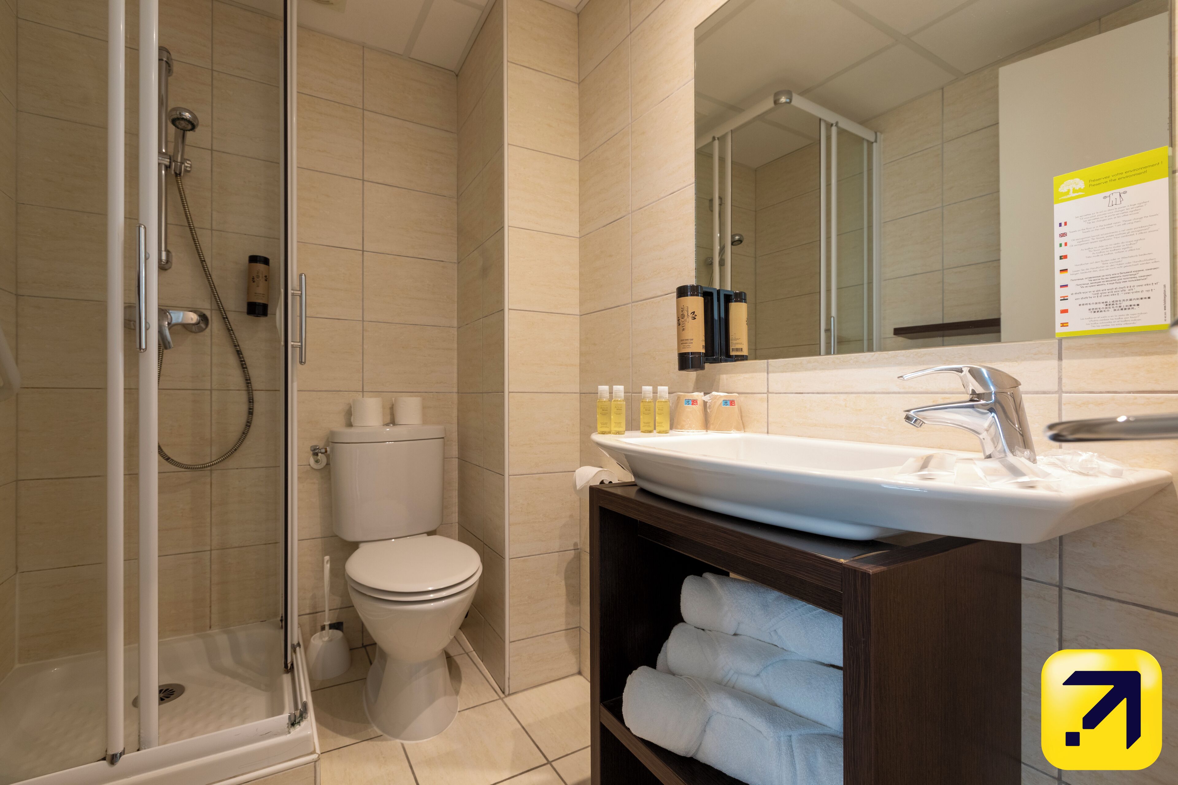 Foto - Hôtel Croix des Bretons - Lourdes Pyrénées