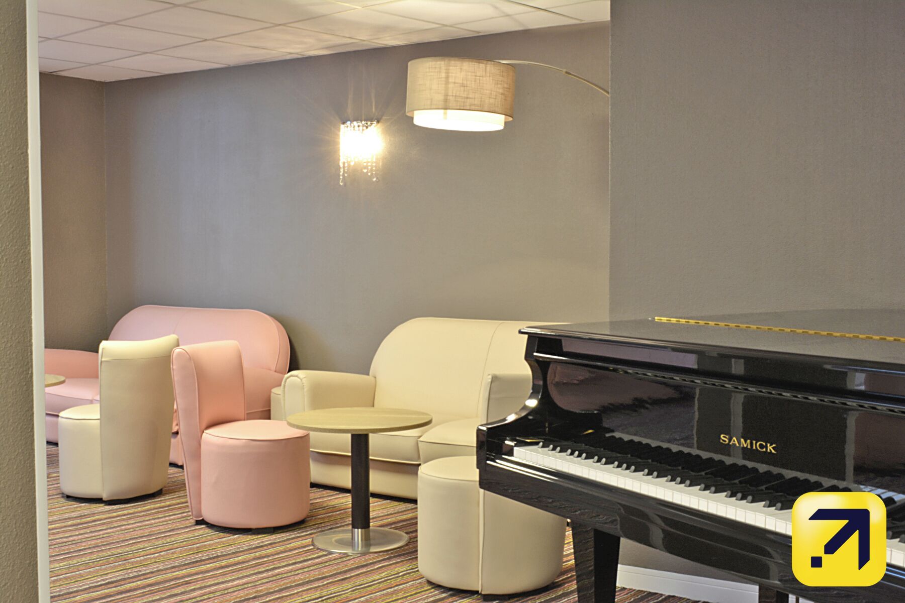 Foto - Hôtel Croix des Bretons - Lourdes Pyrénées