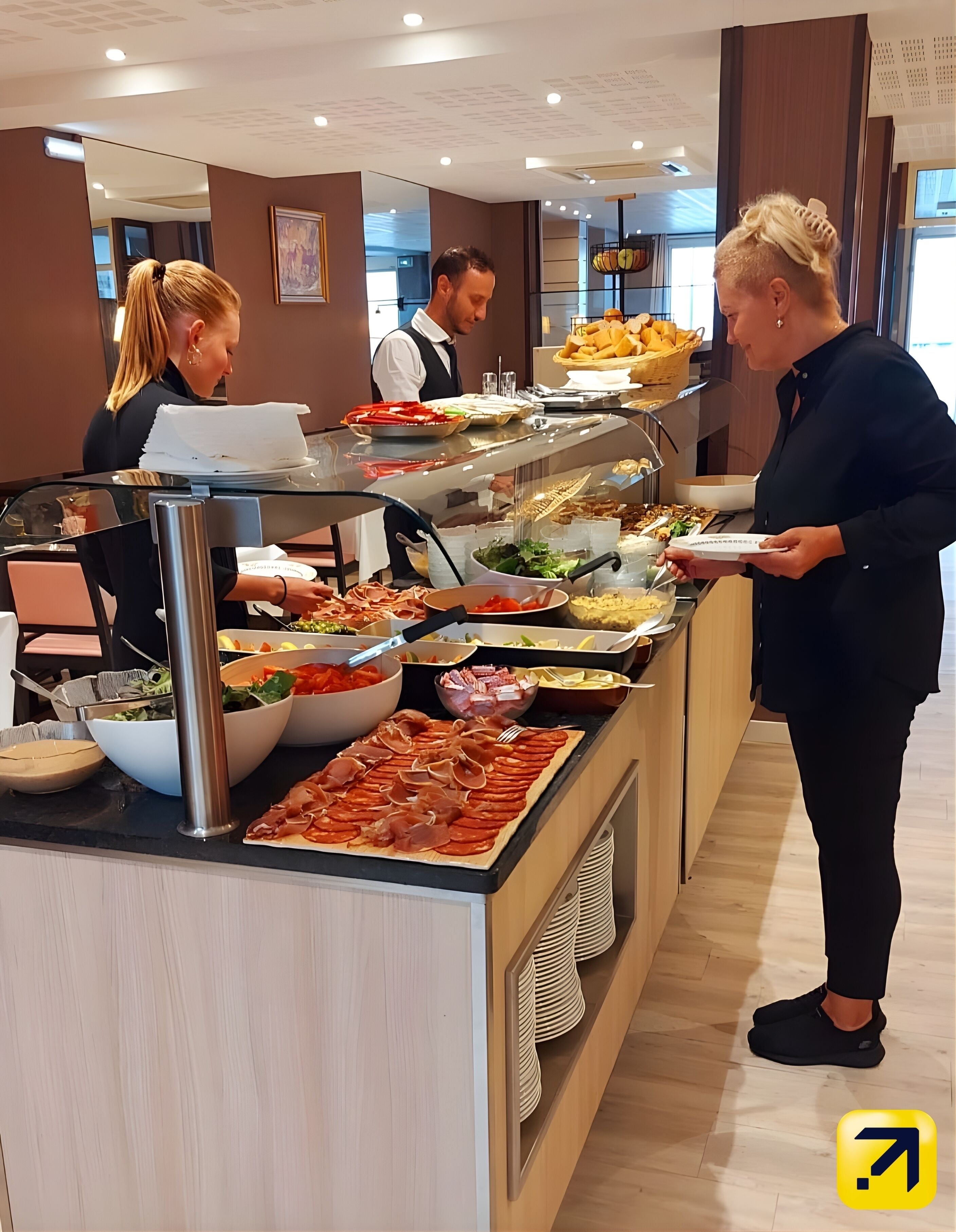 Foto - Hôtel Croix des Bretons - Lourdes Pyrénées