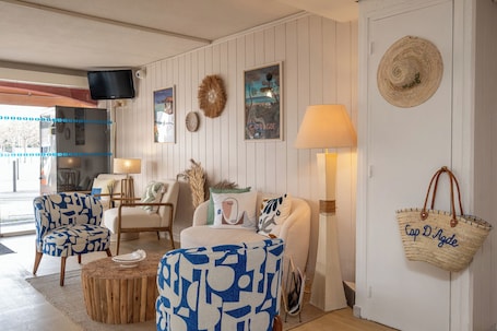 Recepción. The Original City, Hotel Cap Maya, Palais des congrès