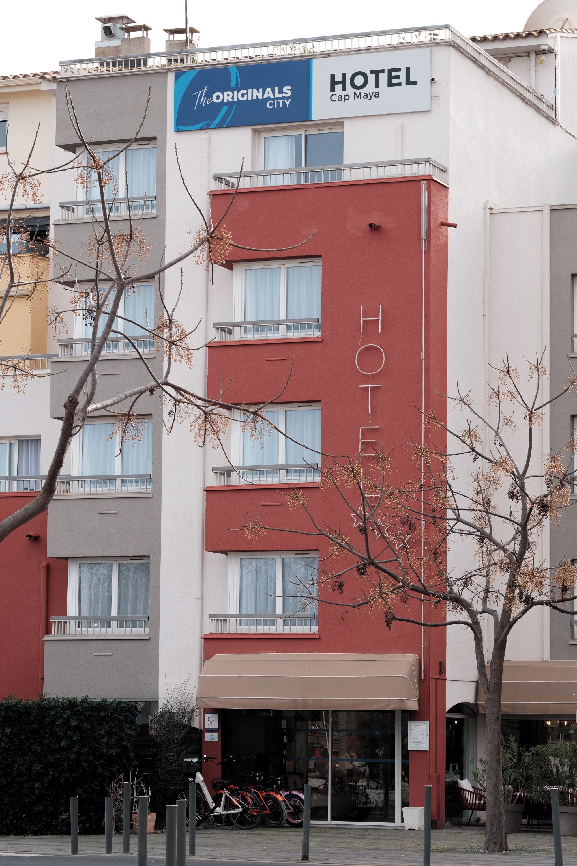 Foto - The Originals City, Hotel Cap Maya, Cap d'Agde