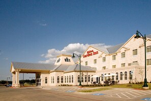 Front of property - Hilton Garden Inn Granbury (Granbury)