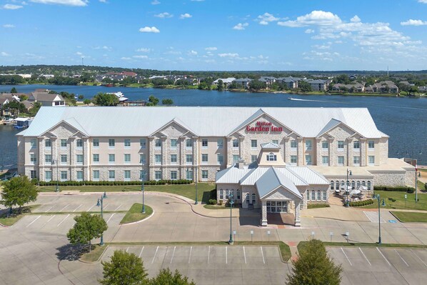Exterior - Hilton Garden Inn Granbury (Granbury)