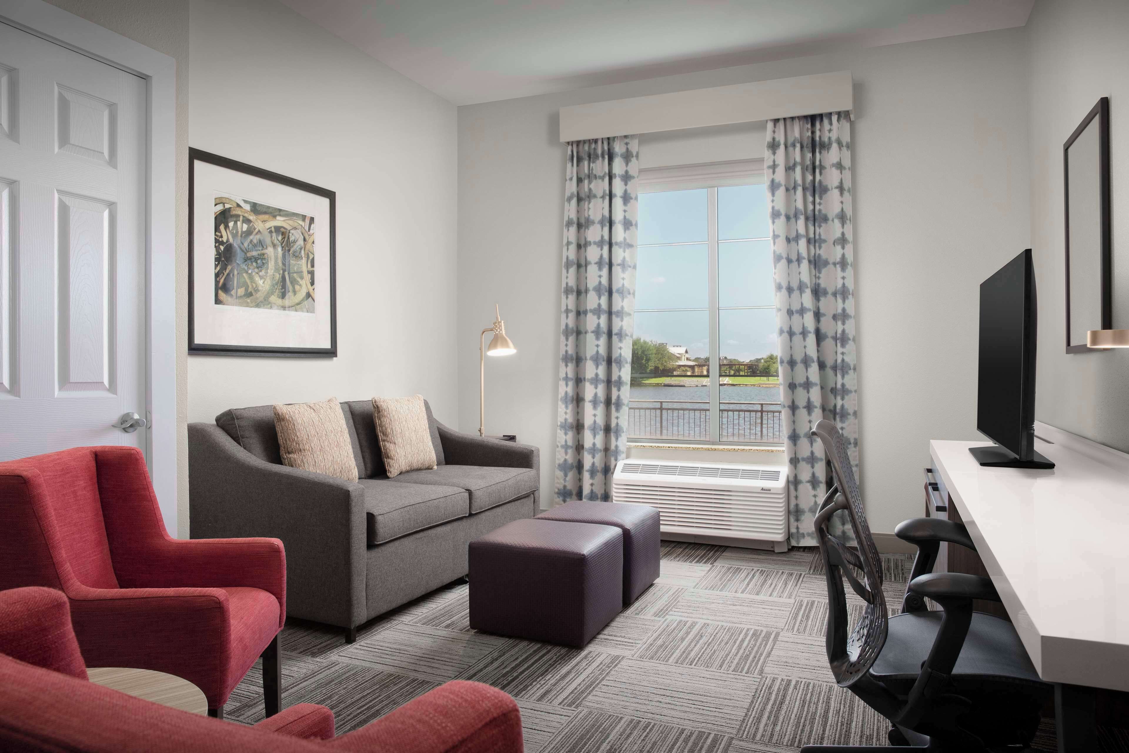 suite, accessible | living area | 42-inch flat-screen tv with satellite channels, tv