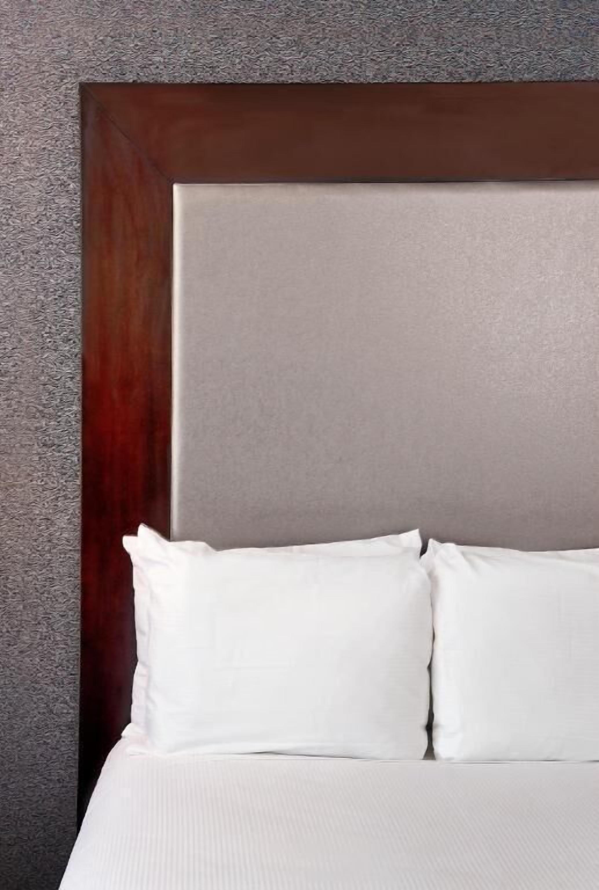 Premium bedding, pillow-top beds, in-room safe, desk