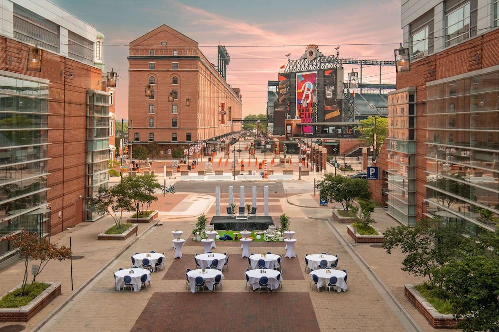 Hilton Baltimore Inner Harbor