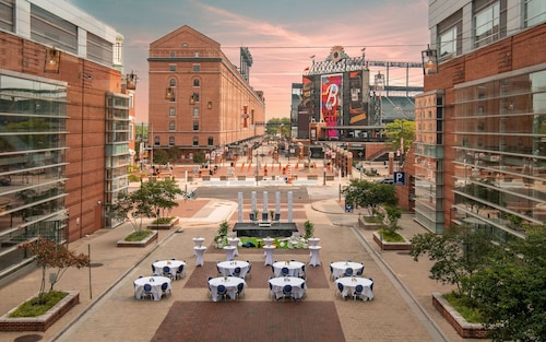 Hilton Baltimore Inner Harbor