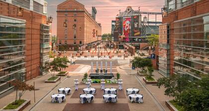 Hilton Baltimore Inner Harbor