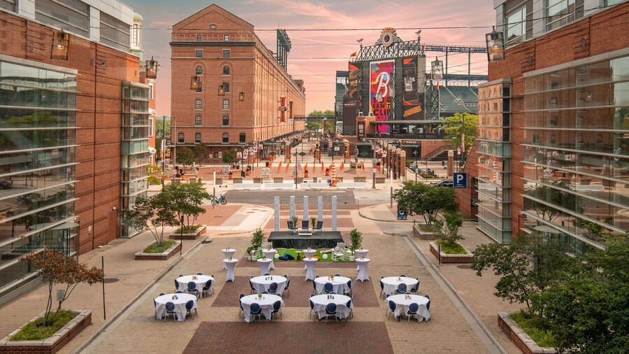 Hilton Baltimore Inner Harbor