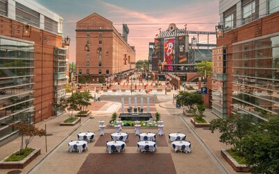 Hilton Baltimore Inner Harbor
