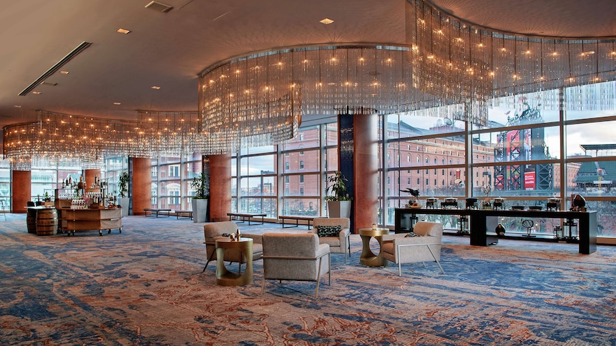 Hilton Baltimore Inner Harbor