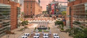 Hilton Baltimore Inner Harbor