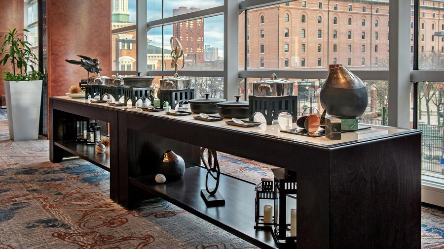 Hilton Baltimore Inner Harbor
