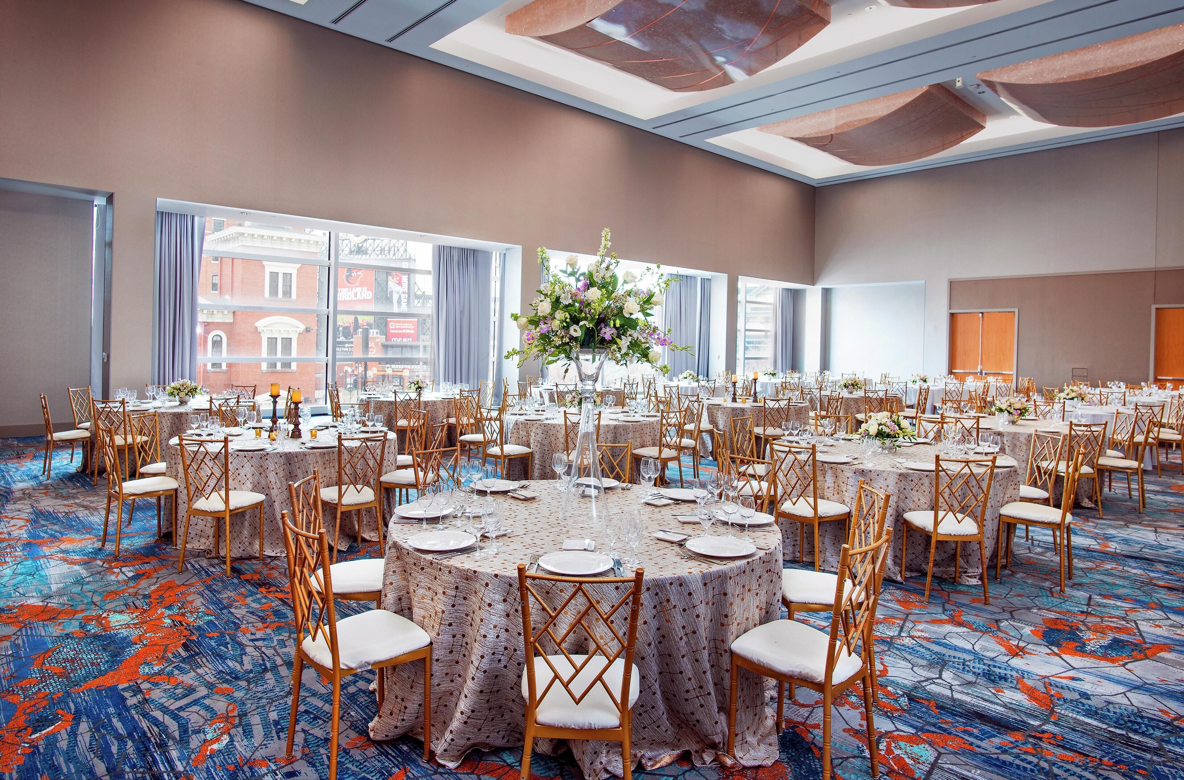 Salle de bal
