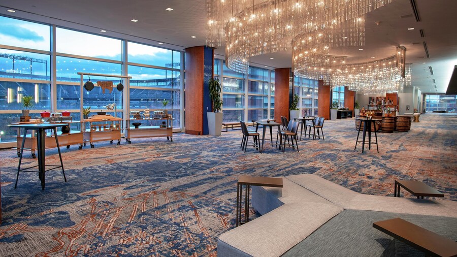 Hilton Baltimore Inner Harbor