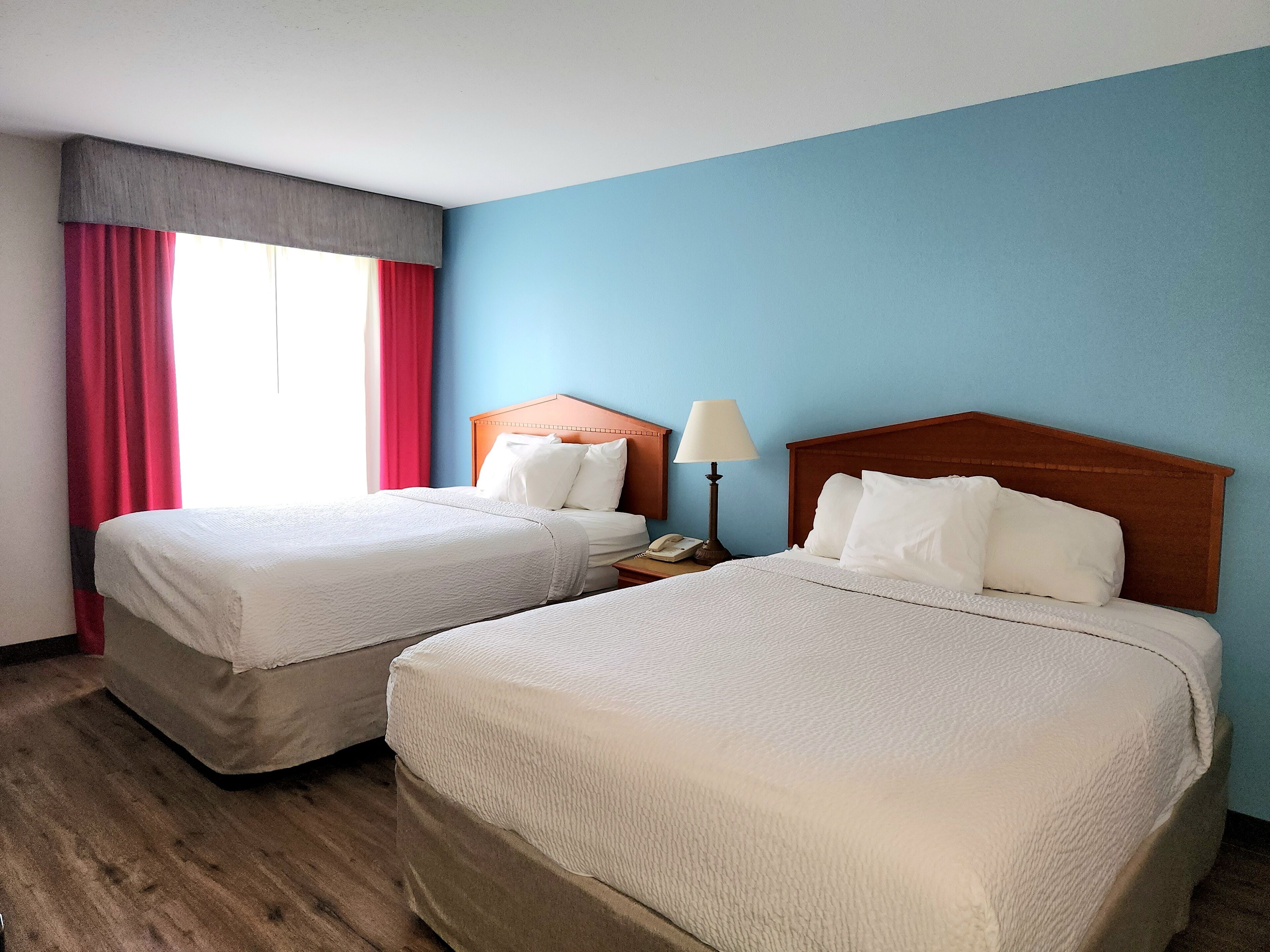 Standardzimmer, 2 Queen-Betten