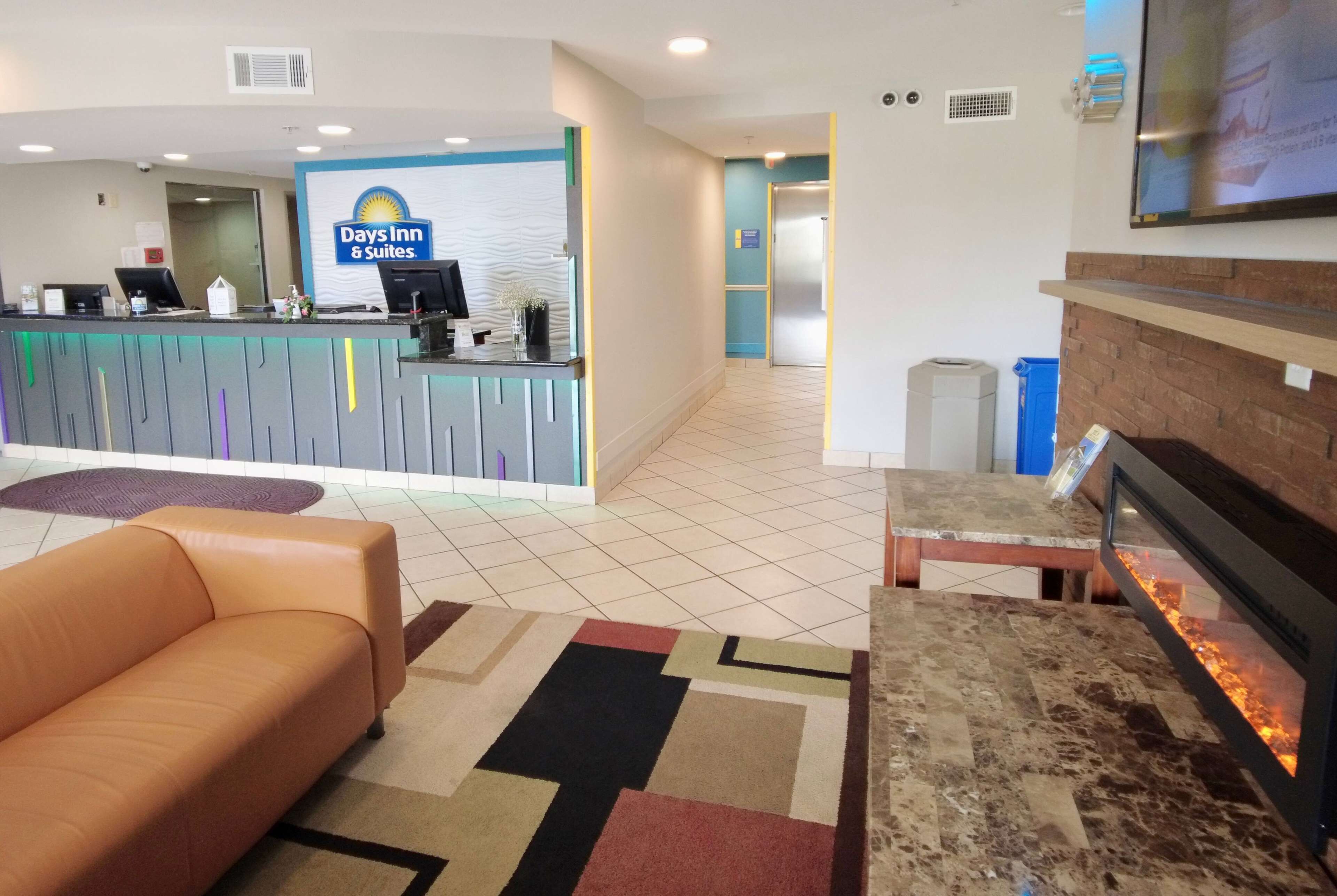 Photo - Days Inn & Suites by Wyndham Thibodaux