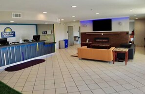 Reception - Days Inn & Suites by Wyndham Thibodaux (Thibodaux)