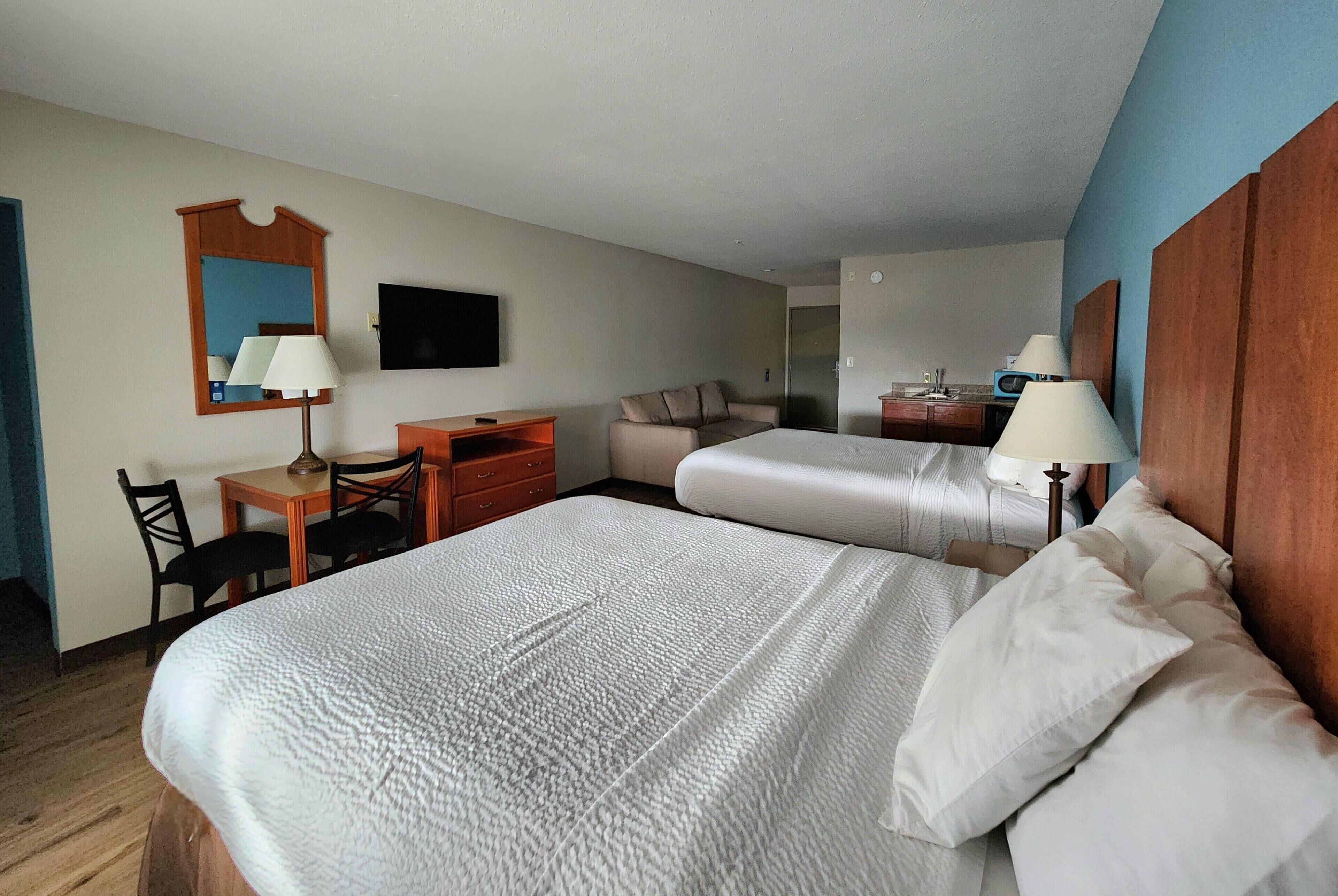 Studiosuite, 2 Queen-Betten, Nichtraucher