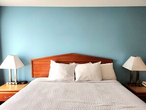 Studio Suite, 1 King Bed, Accessible, Non Smoking