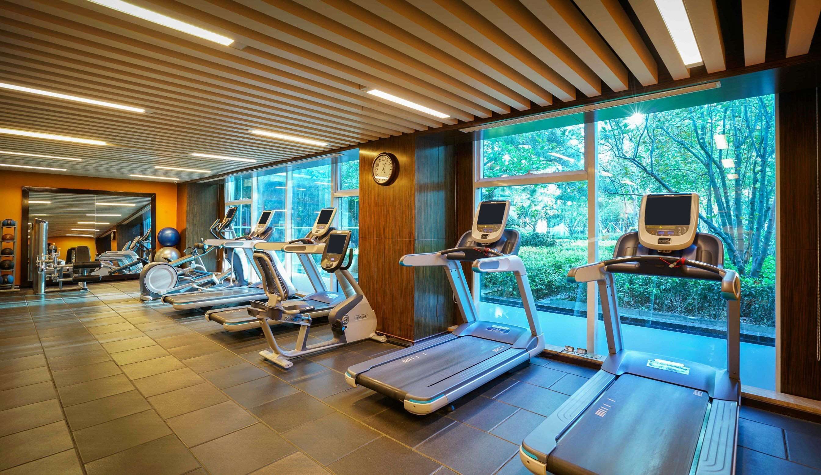 Salle de remise en forme