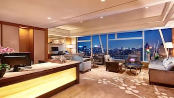 Executive-lounge