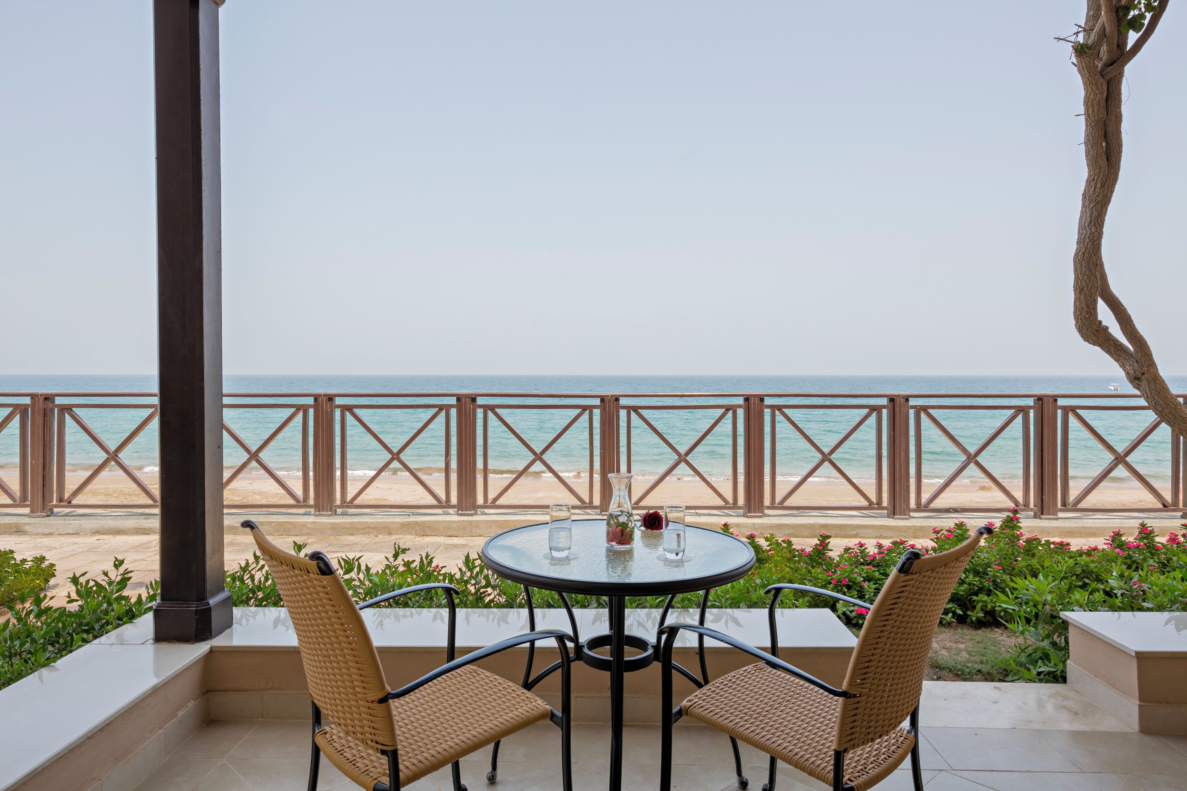 Beach/ocean view