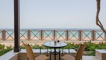Beach/ocean view
