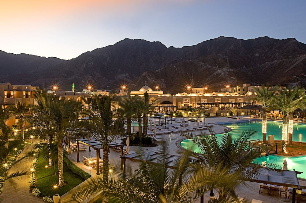 Miramar Al Aqah Beach Resort
