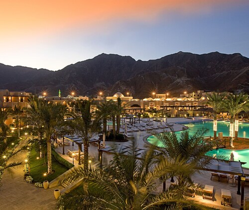 Miramar Al Aqah Beach Resort