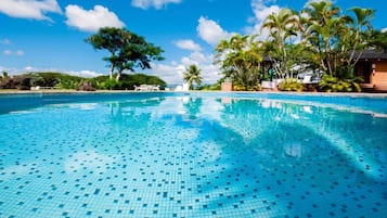 Piscina all'aperto