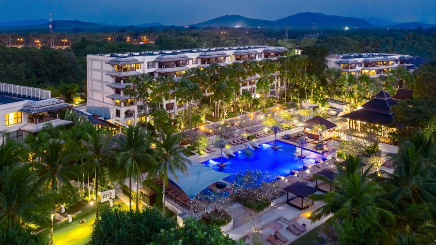 Marriott’s Mai Khao Resort - Phuket