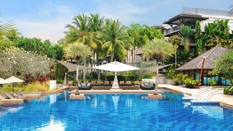 Marriott’s Mai Khao Resort - Phuket