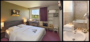 Standard Double Room, 1 Queen Bed, Non Smoking