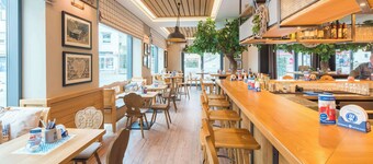 貝斯韋斯特普拉斯奧斯特托飯店