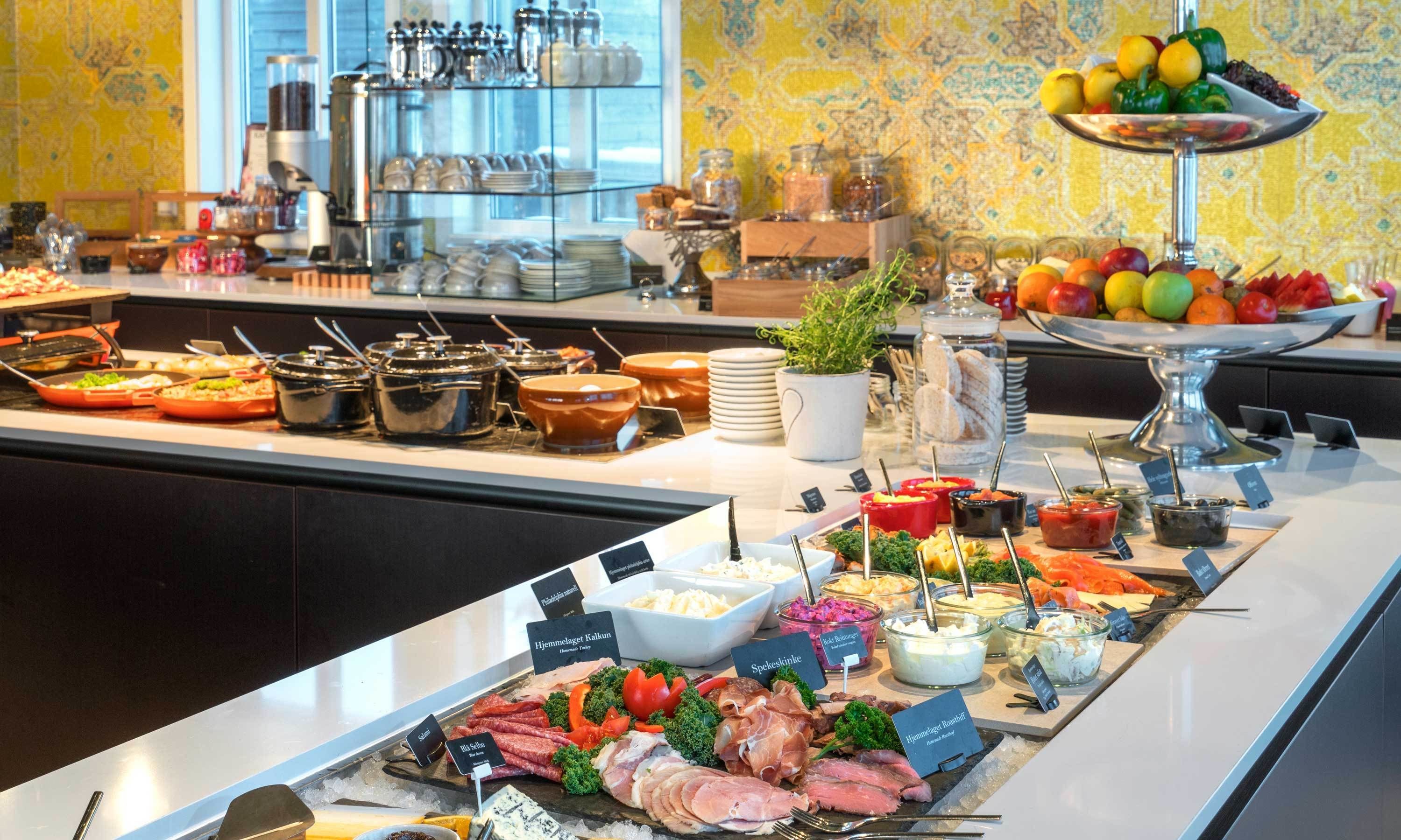 Scandinavische gerechten