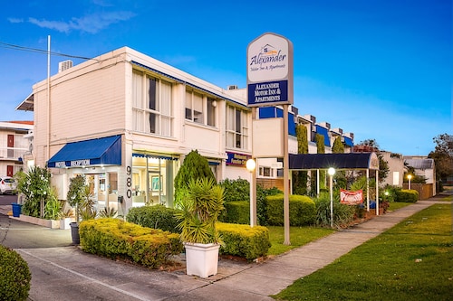 Alexander Motor Inn & Apartments
