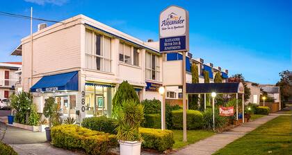 Alexander Motor Inn & Apartments