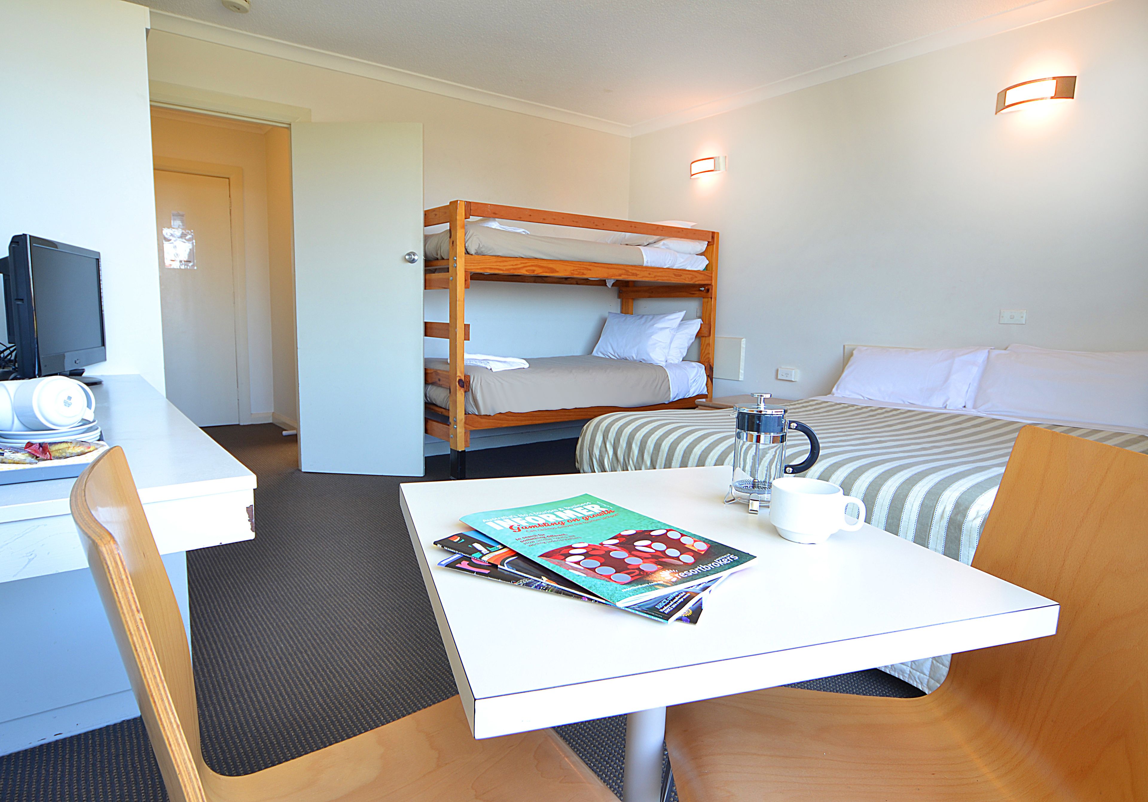 Foto - Alexander Motor Inn