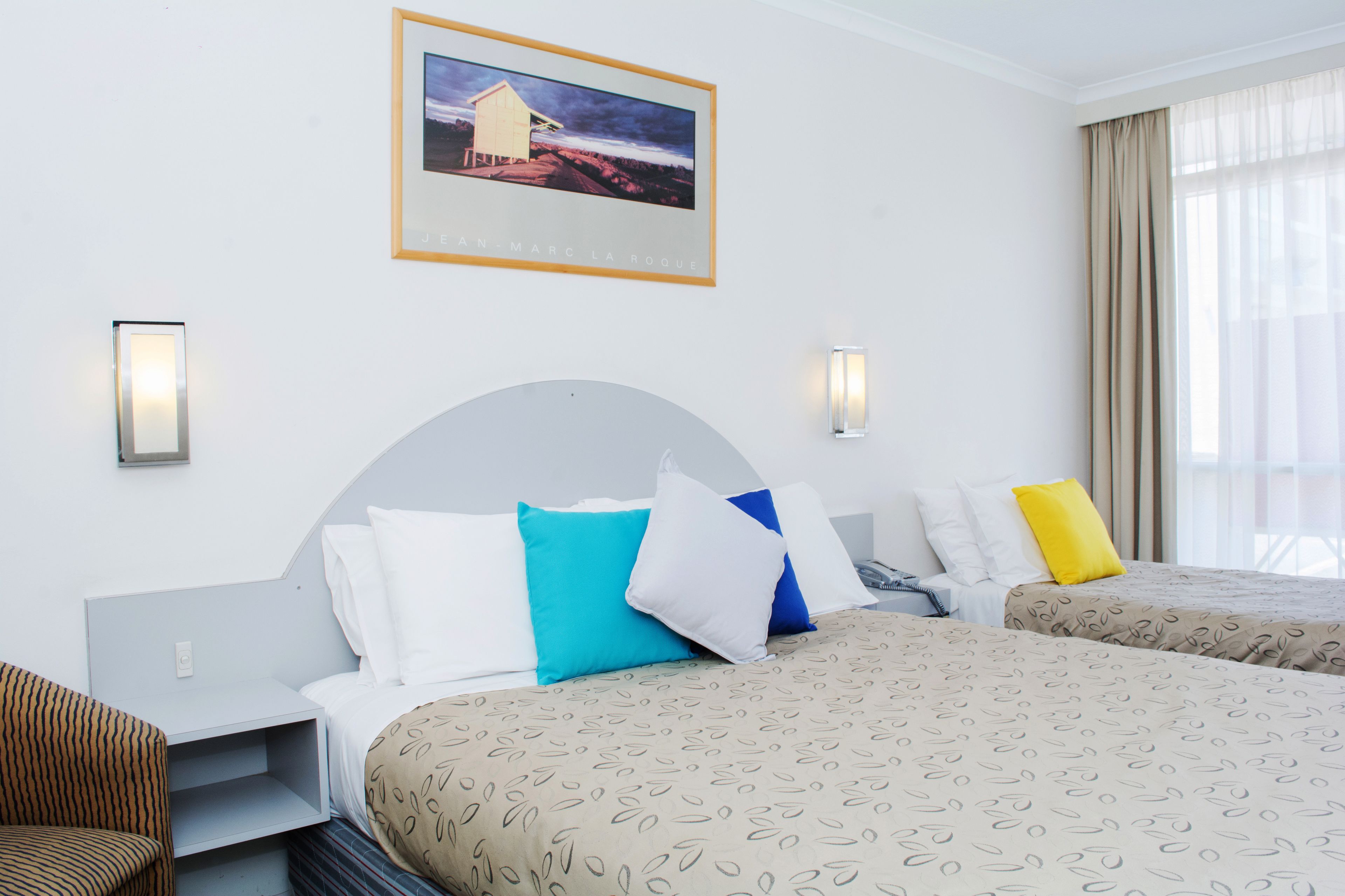 Foto - Alexander Motor Inn