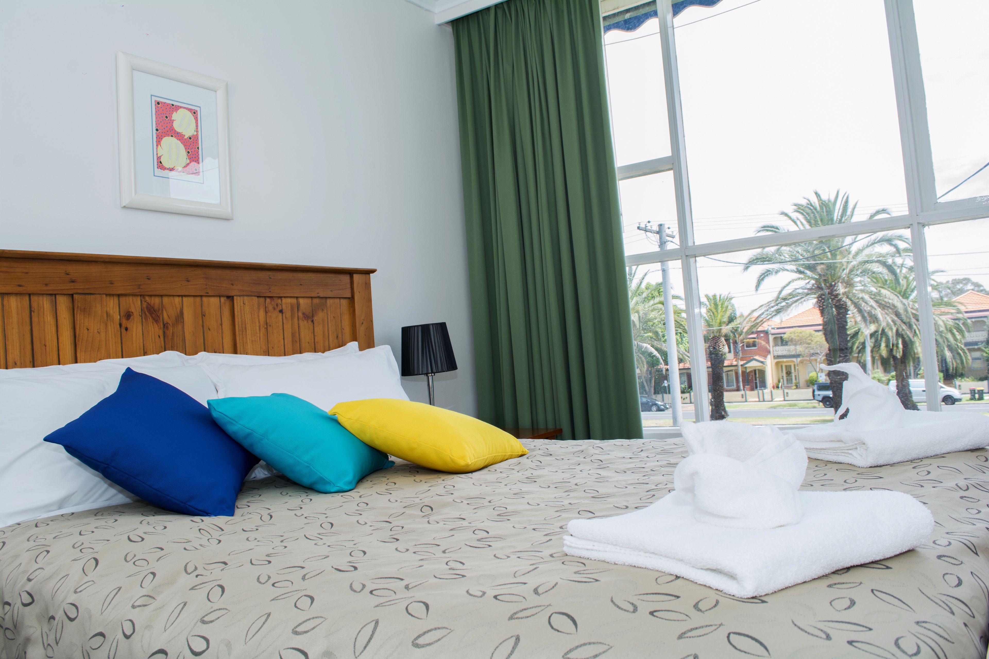 Foto - Alexander Motor Inn