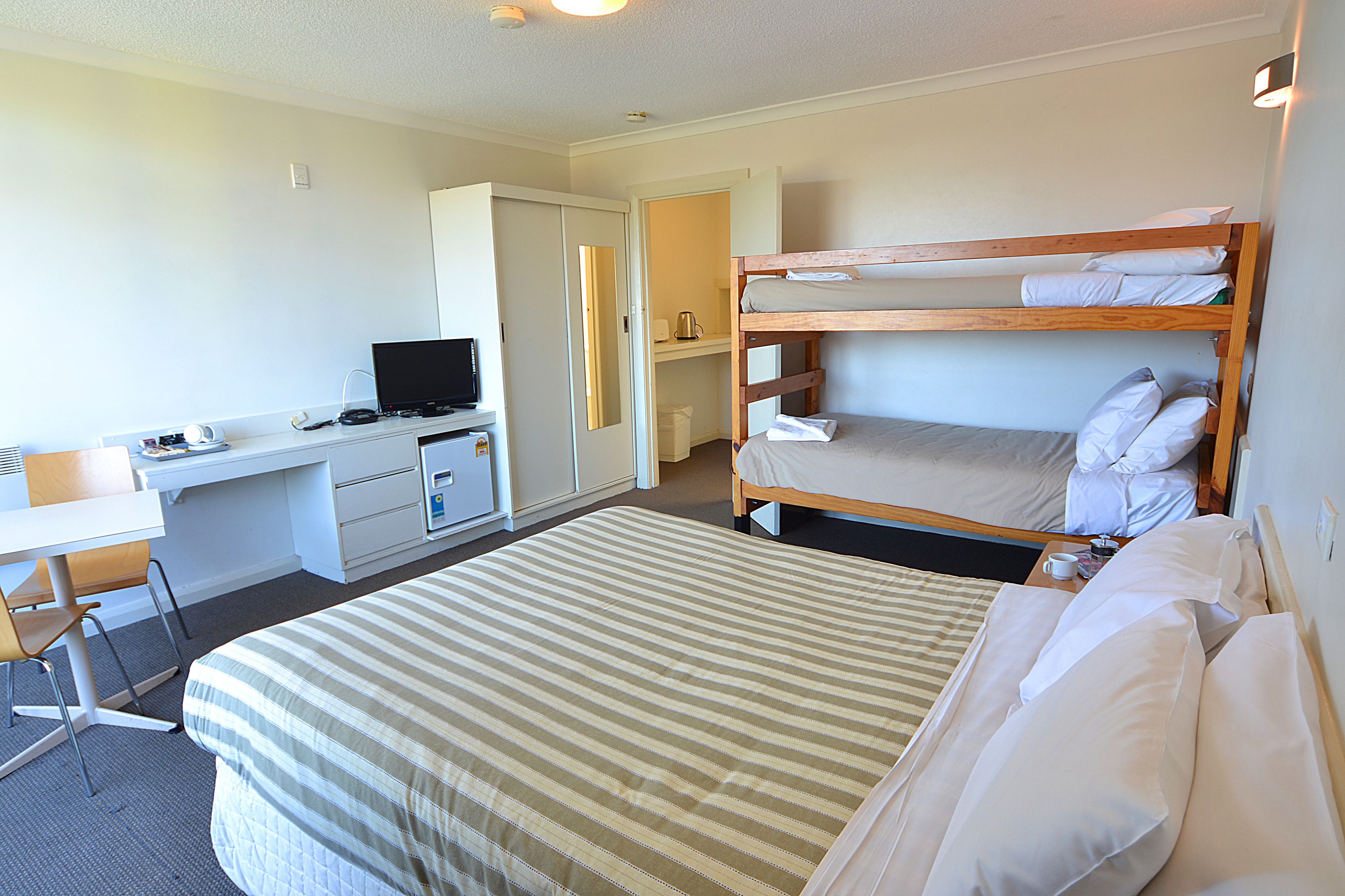 Foto - Alexander Motor Inn