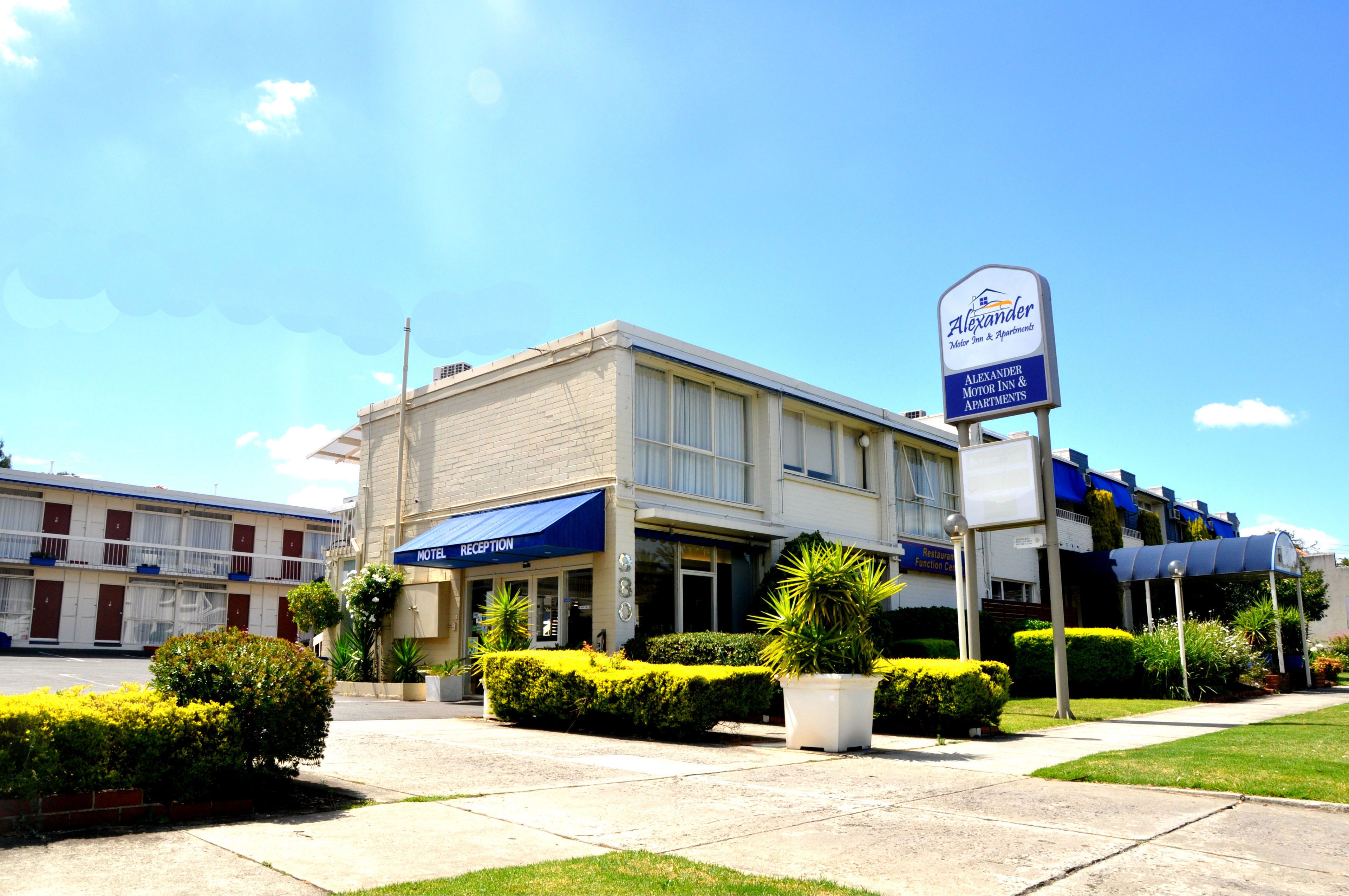 Photo - Alexander Motor Inn & Apartments