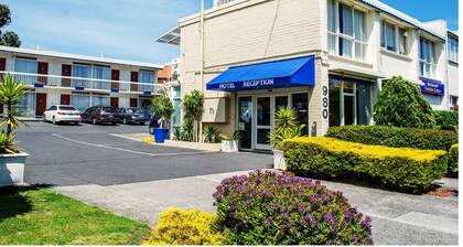 Alexander Motor Inn & Apartments
