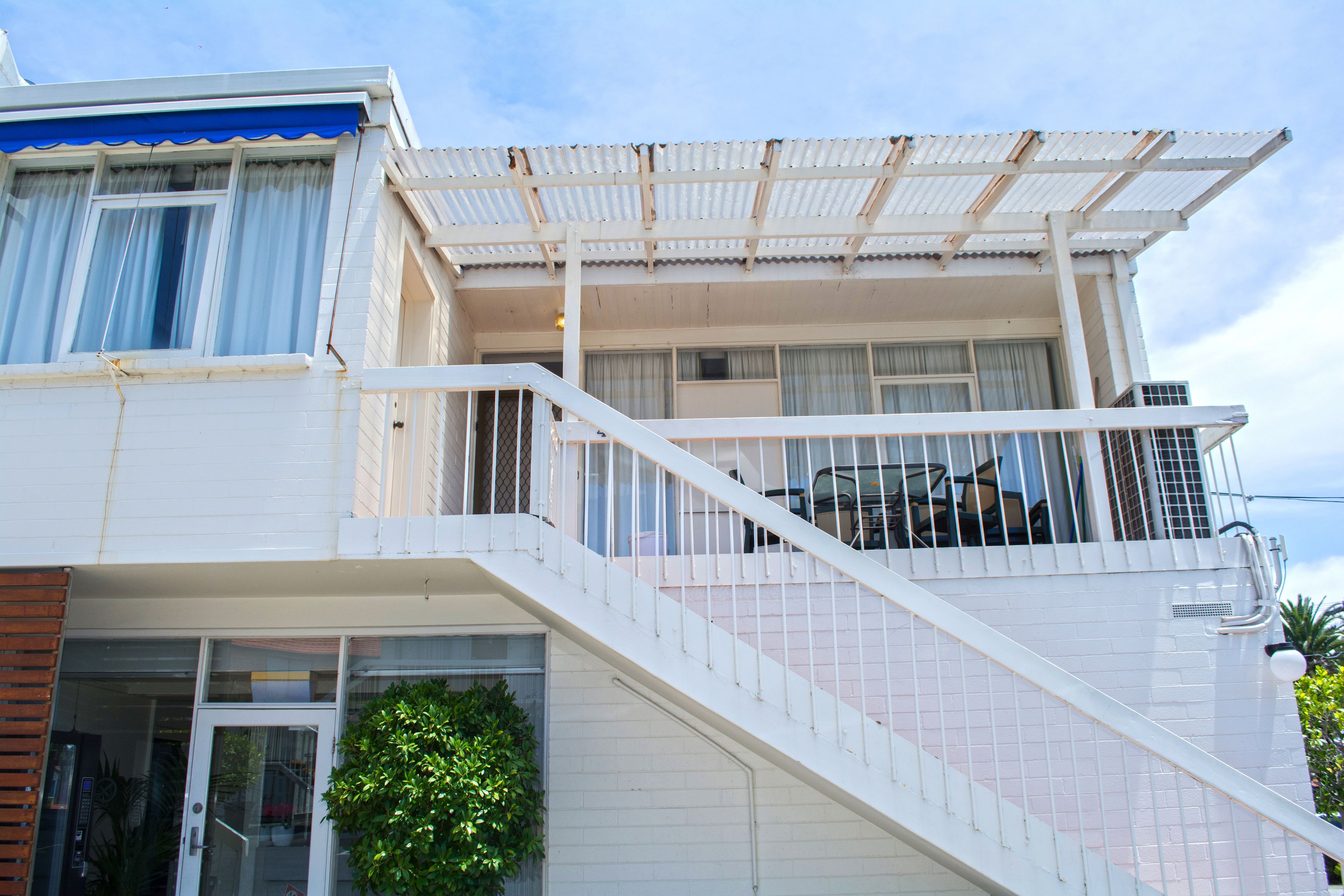 Foto - Alexander Motor Inn