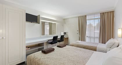 Alexander Motor Inn & Apartments